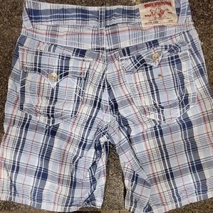 True Religion Shorts